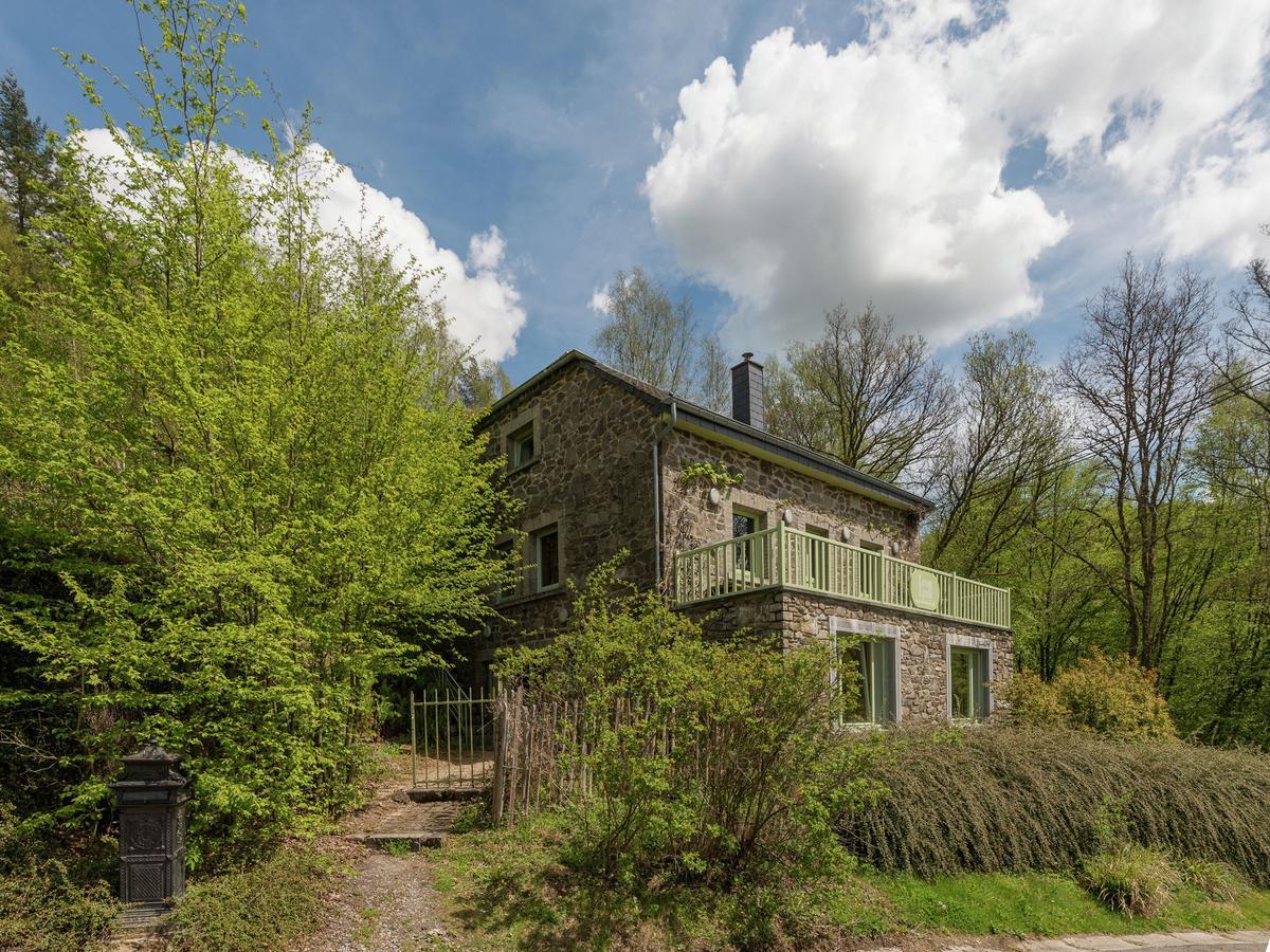 Beautiful Holiday Home In Redu With Whirlpool Экстерьер фото